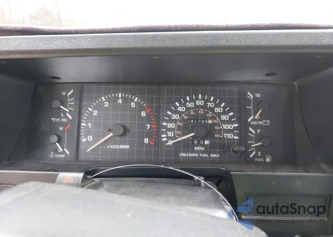 1985 Toyota Pickup Xtracab Rn56 Sr5 из США, поврежденный, VIN JT4RN56S4F0151608